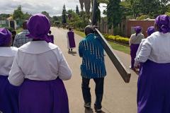 Way of the Cross on Good Friday