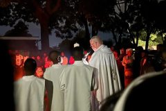 Easter Vigil Mass