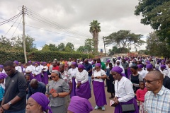 Way of the Cross on Good Friday