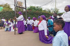 Way of the Cross on Good Friday