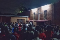 Easter Vigil Mass