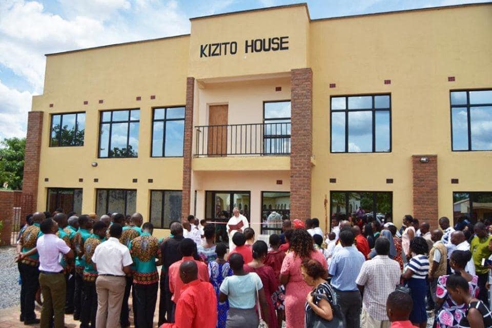 Kizito House in Chigoneka, Lilongwe