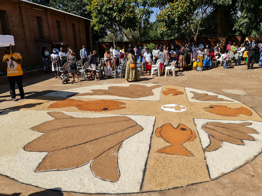 Chigoneka Church Corpus Christi