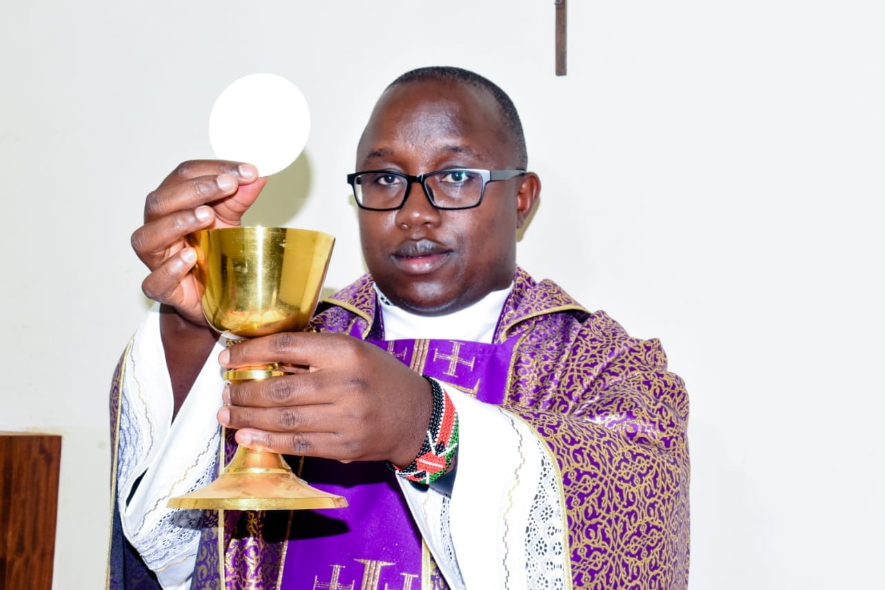 Fr Martin Kavisu