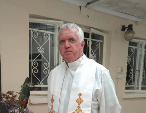 Fr Martin Mulholland