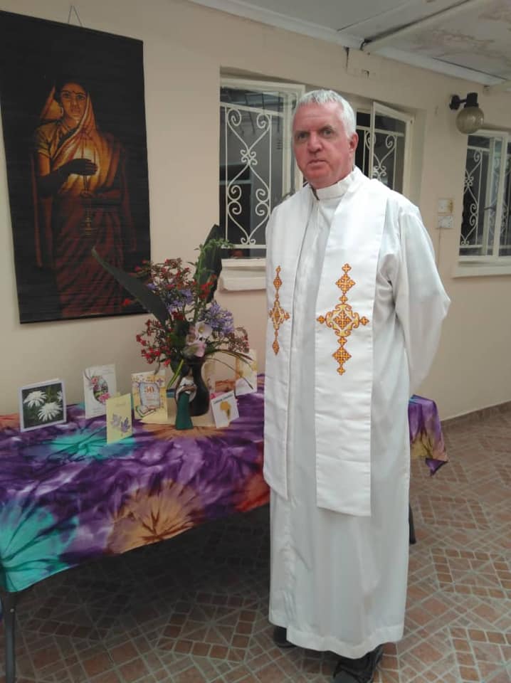 Fr Martin Mulholland