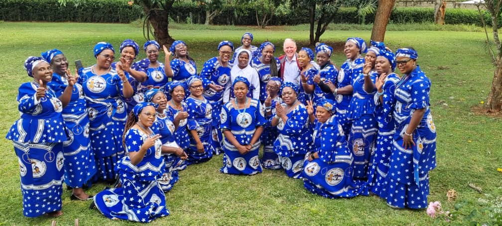 Catholic WOmen Association in Kenya study tour