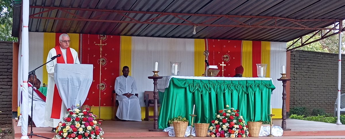 St Kizito Chigonela Parish Lilongwe Archdiocese