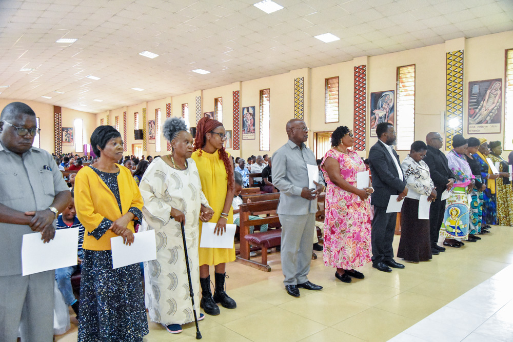 widows and widowers