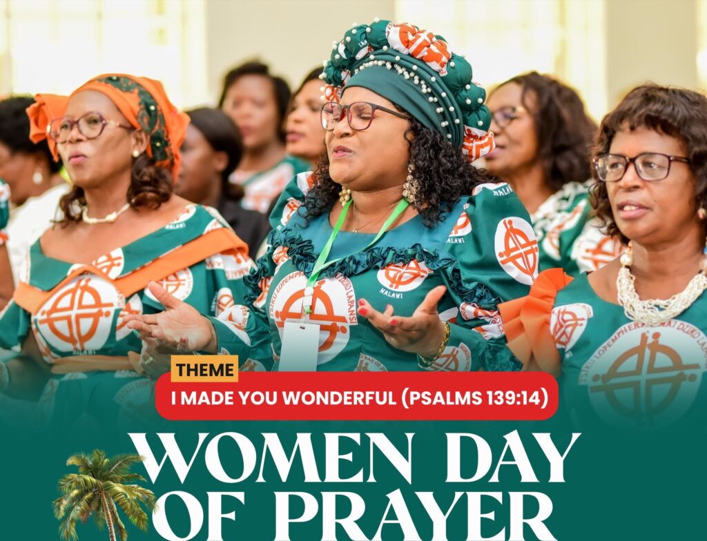 World Womens Day of Prayer 2025