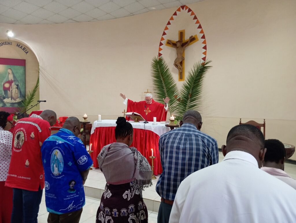 catholic artisits celebrated at st kizito parish