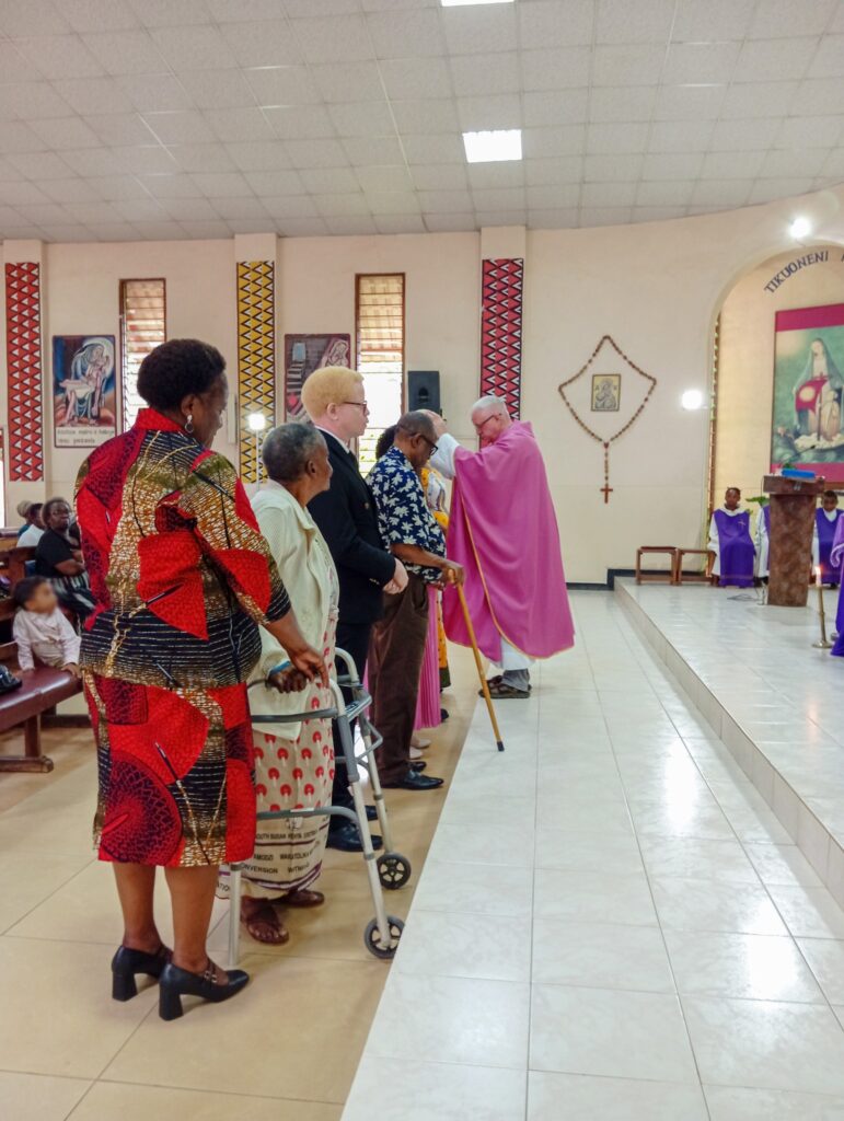jubilee of persons living with disabilities
