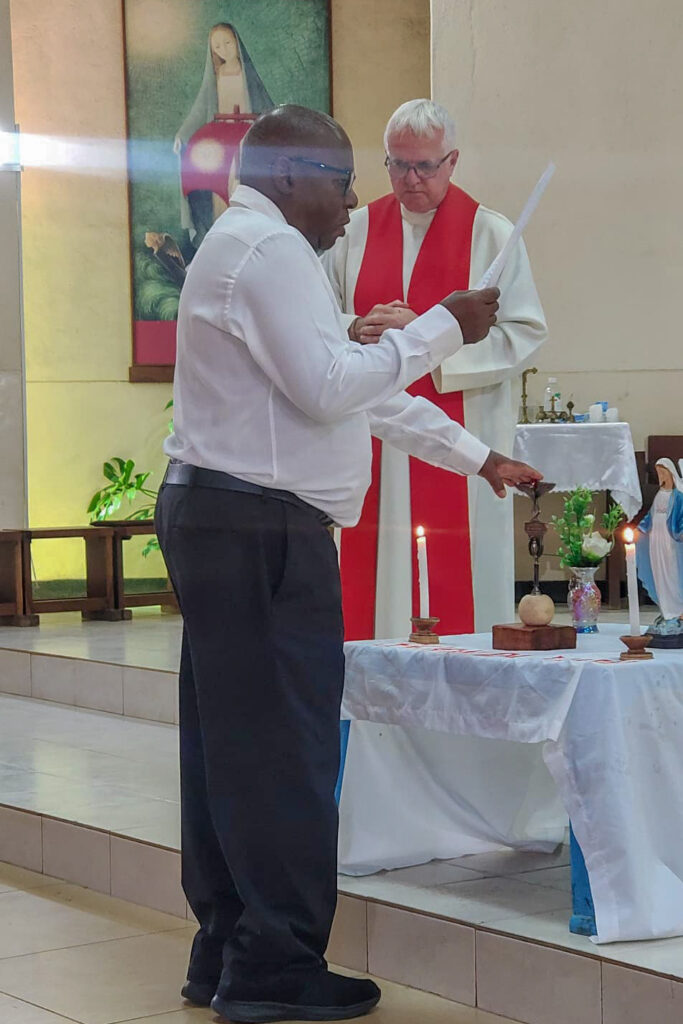St. Kizito Parish, Legion of Mary, Mother of Perpetual Help Praesidium