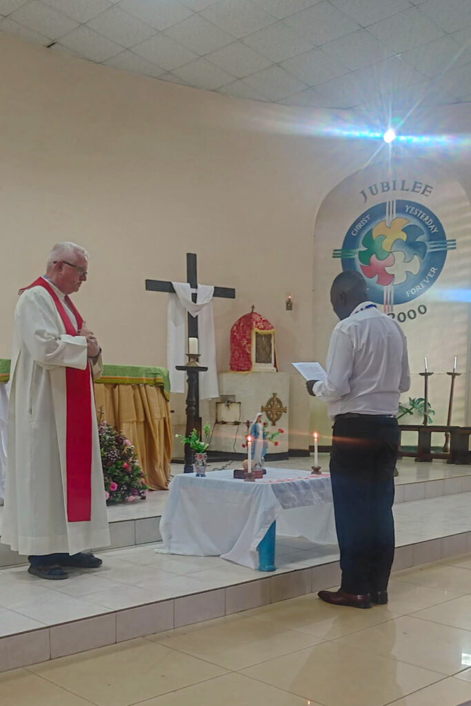 St. Kizito Parish, Legion of Mary, Mother of Perpetual Help Praesidium