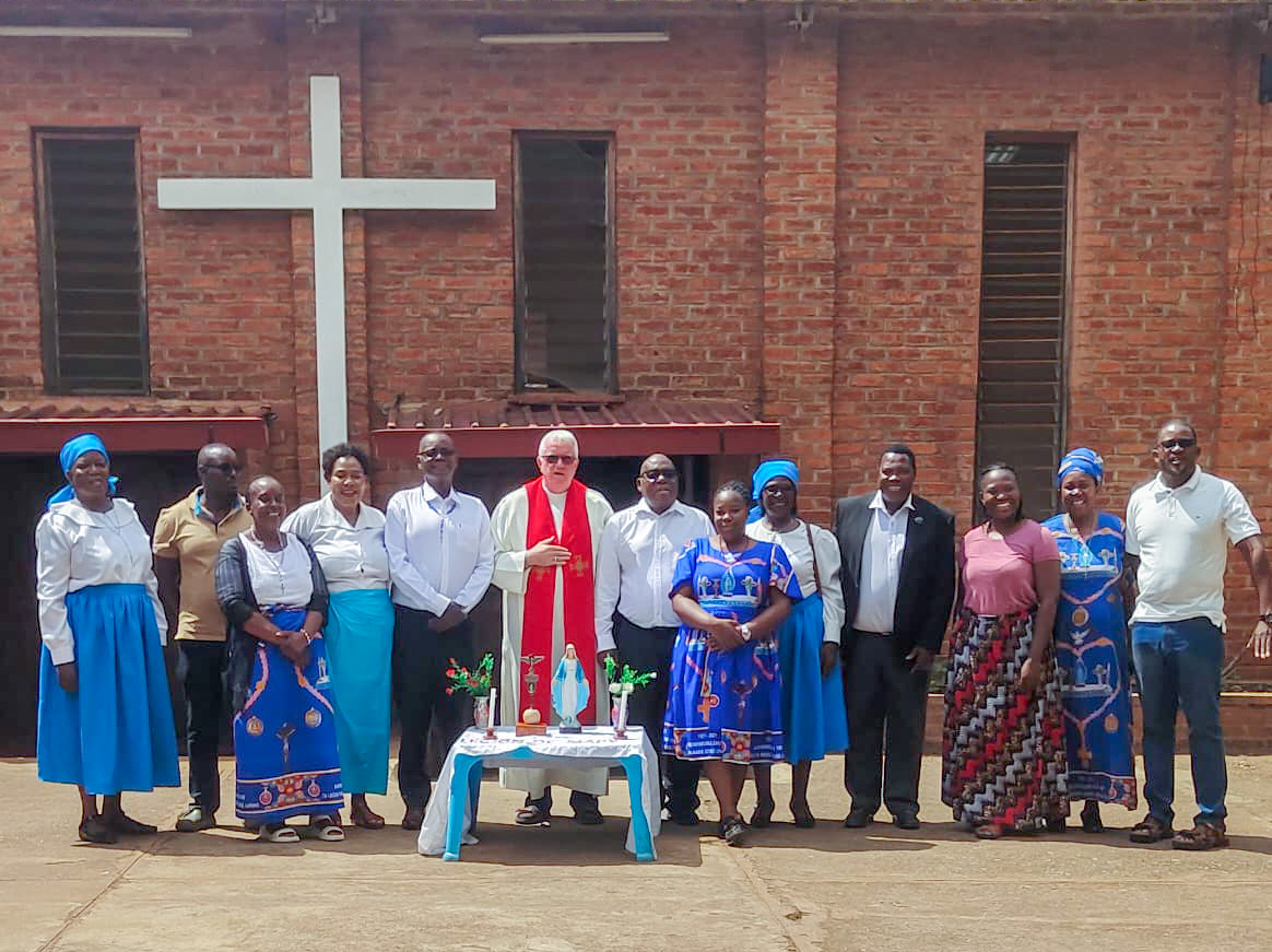 St. Kizito Parish, Legion of Mary, Mother of Perpetual Help Praesidium