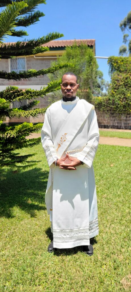 Rev Deacon Gift Mawuya
