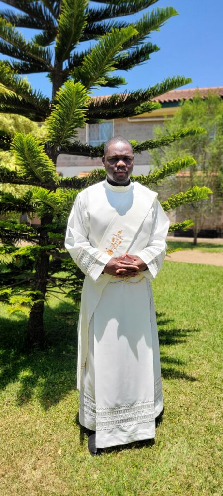 Rev Deacon Kennedy Mulande
