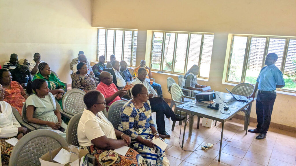 child and vulnerable persons safeguarding session participants