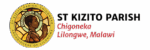 st kizito parish logo