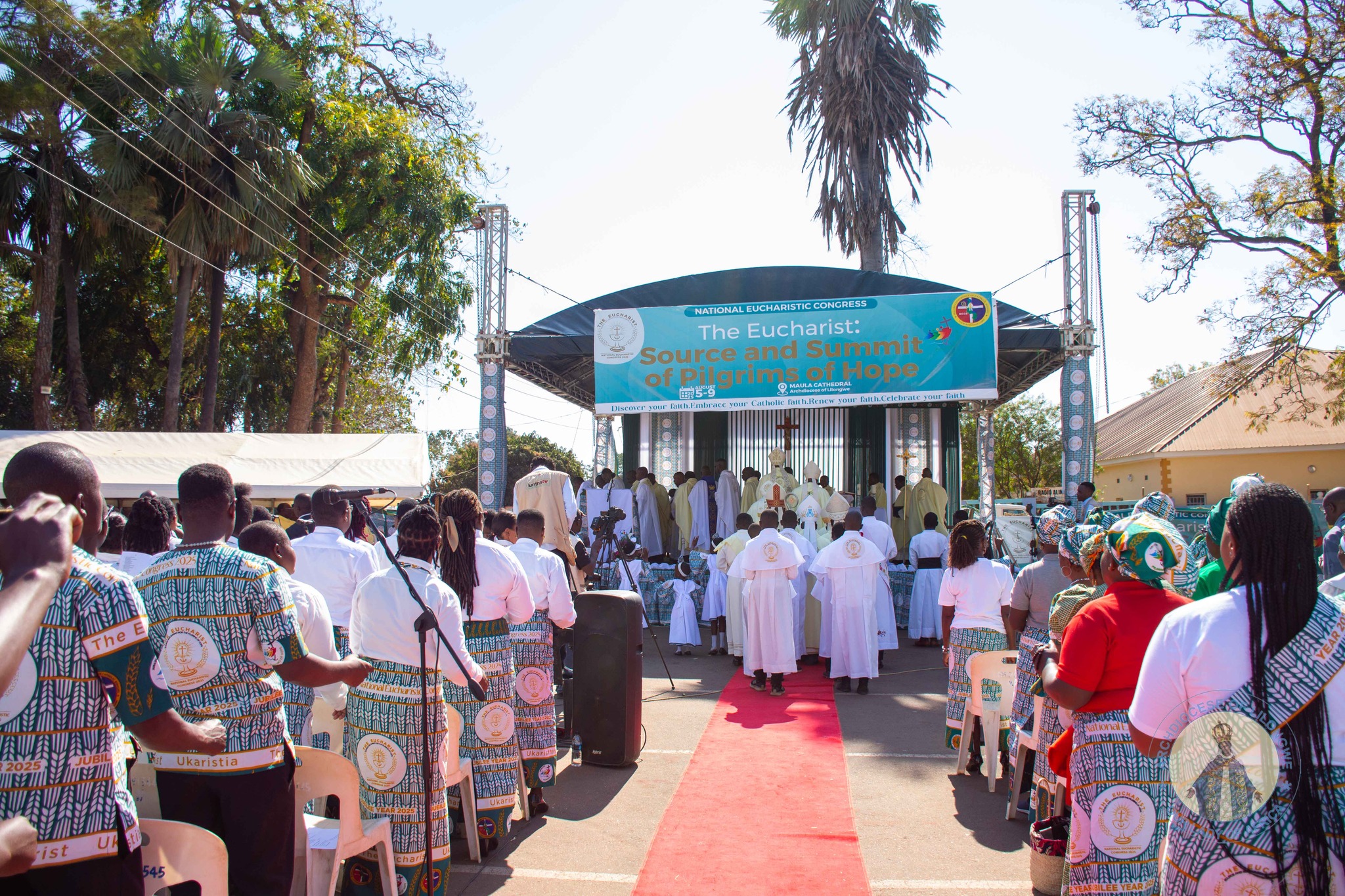 Malawi first National Eucharistic Congress