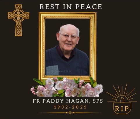 rest in peace fr paddy hagan