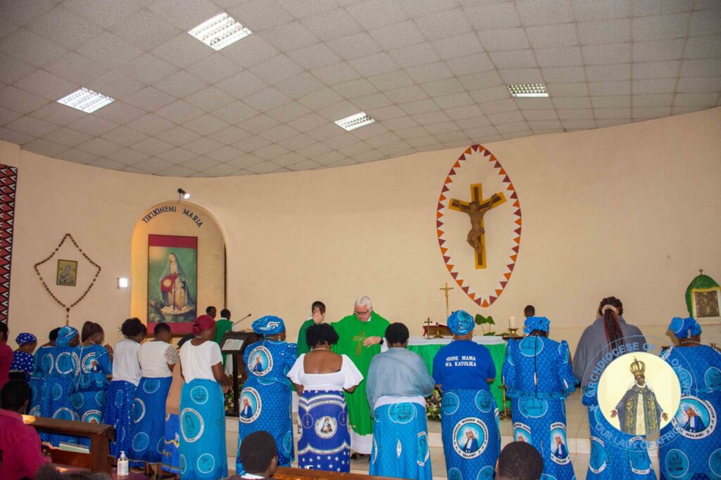 Catholic women association st kizito parish