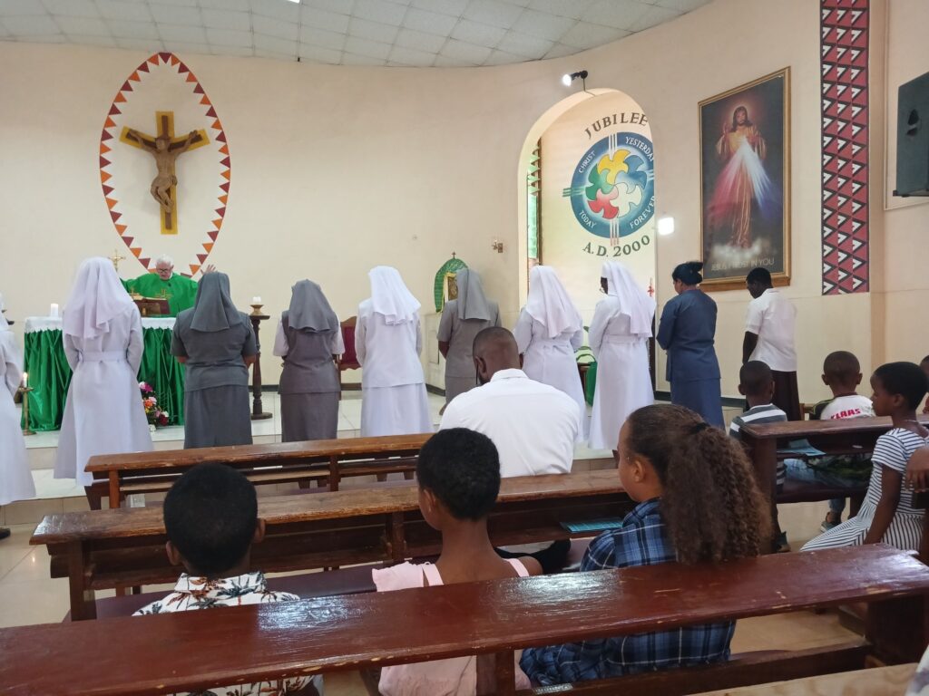 Jubilee of Consecrated life