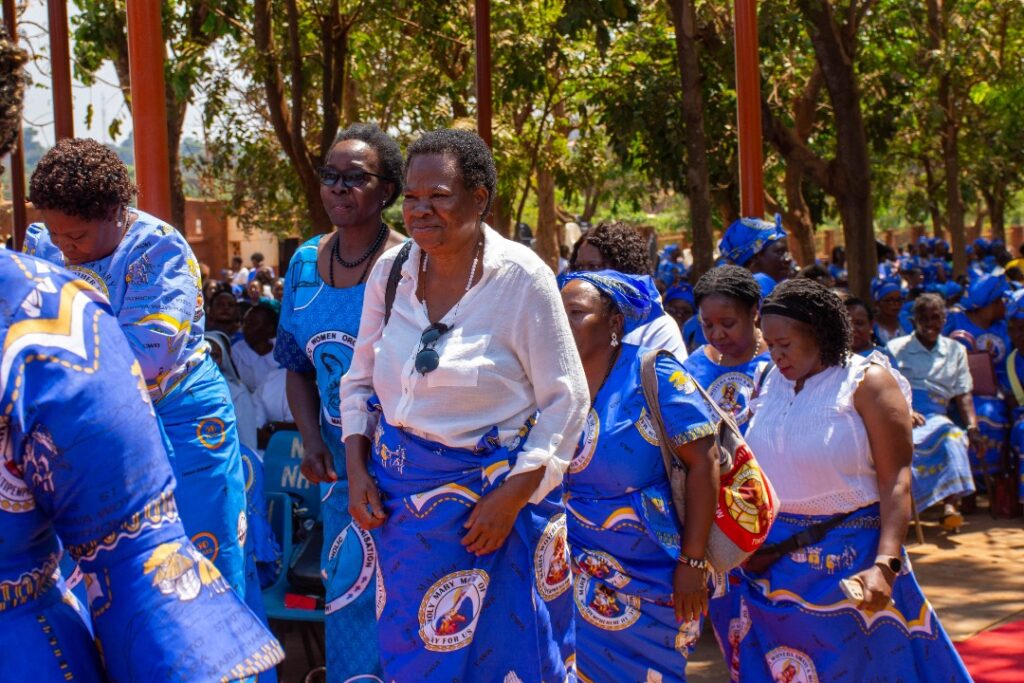 St Kizito Parish catholic women association