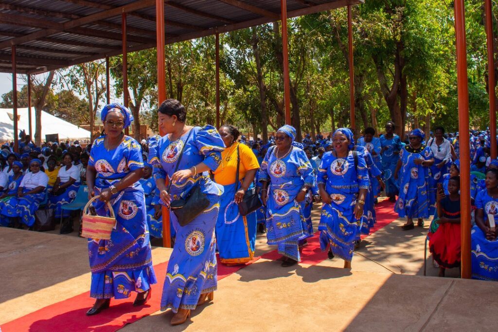 St Kizito Parish catholic women association