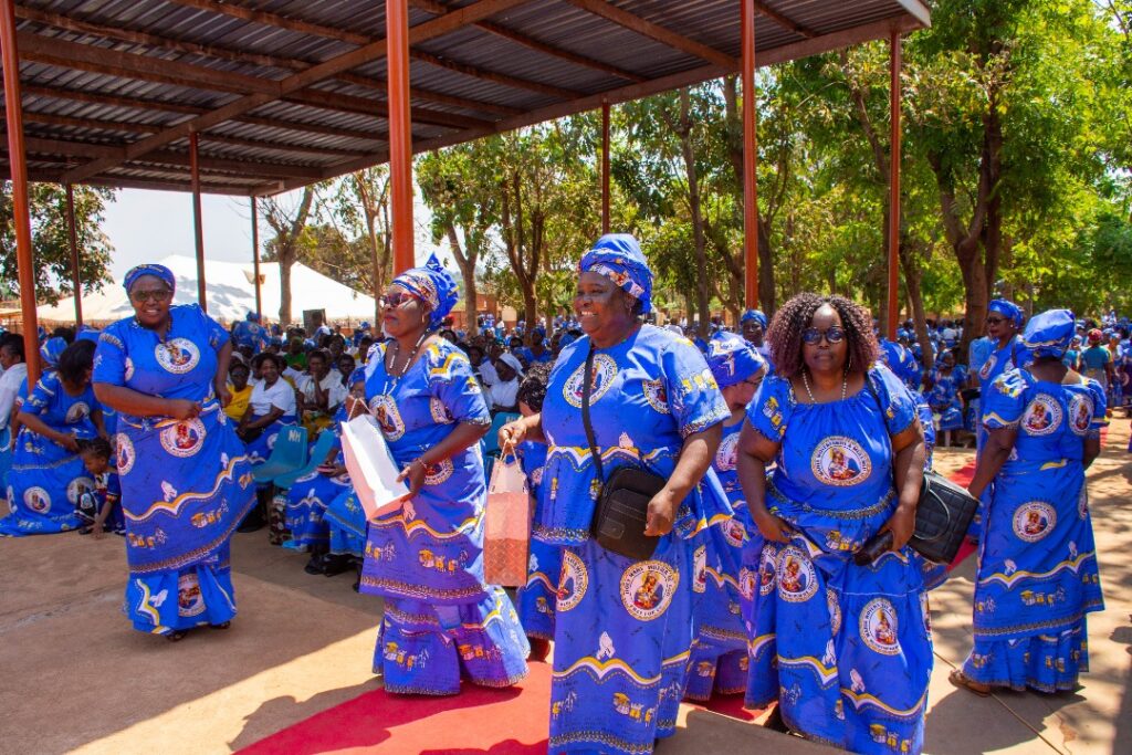 St Kizito Parish catholic women association