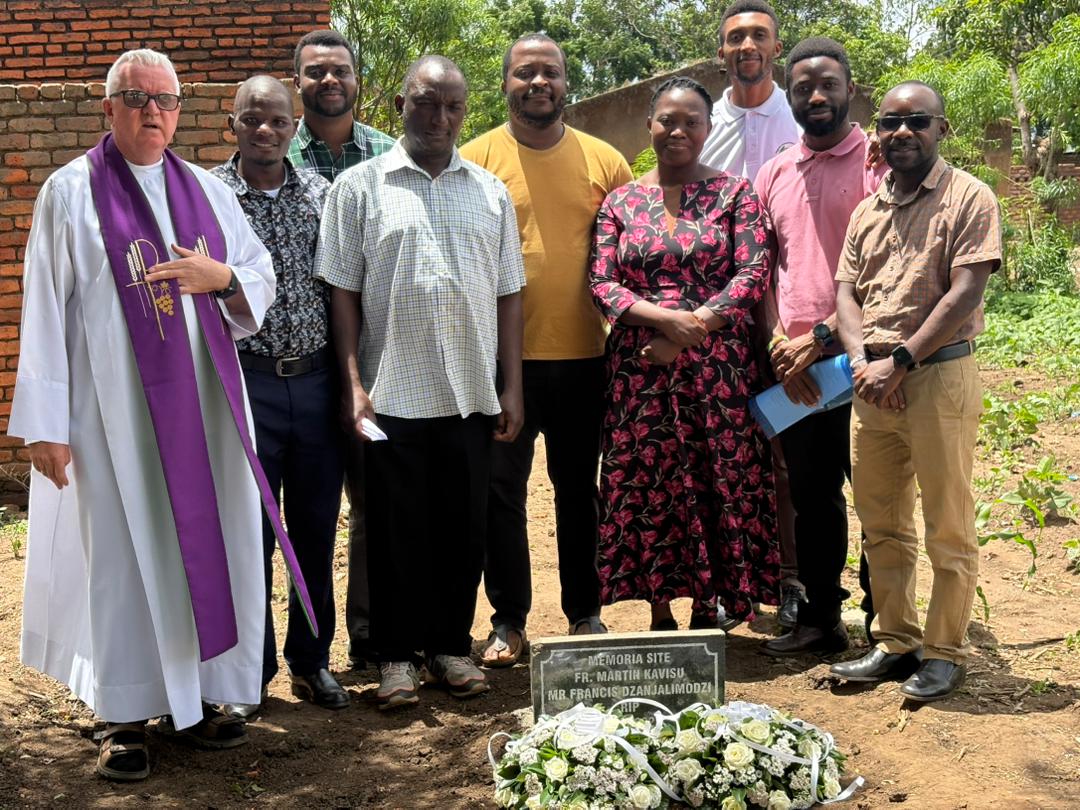 Fr martin kavisu and francis dzanjalimodzi memorial