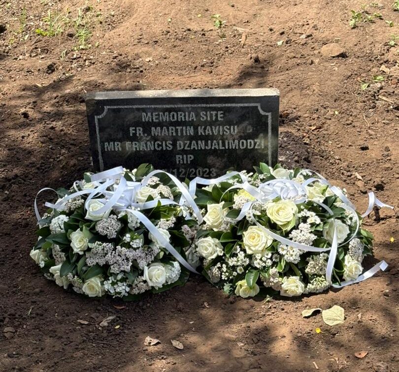 Fr martin kavisu and francis dzanjalimodzi memorial