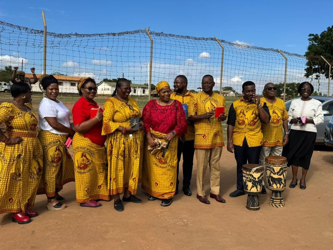 St Emmanuel of St Kizito at Maula Prison