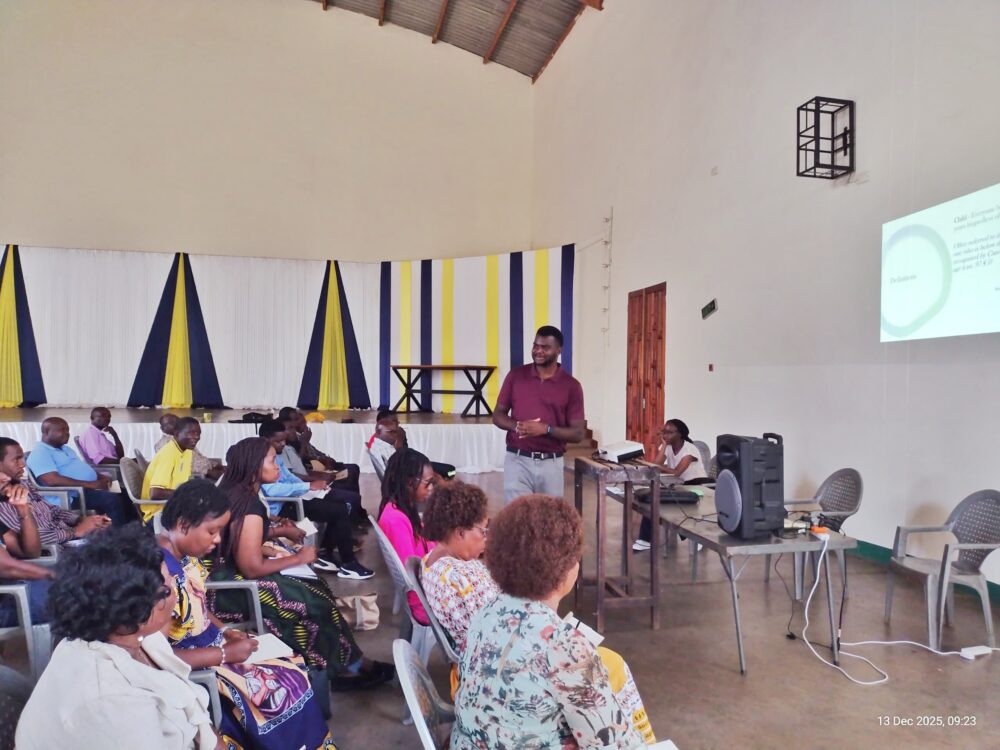 st kizito parish safeguarding workshop fr paul asu