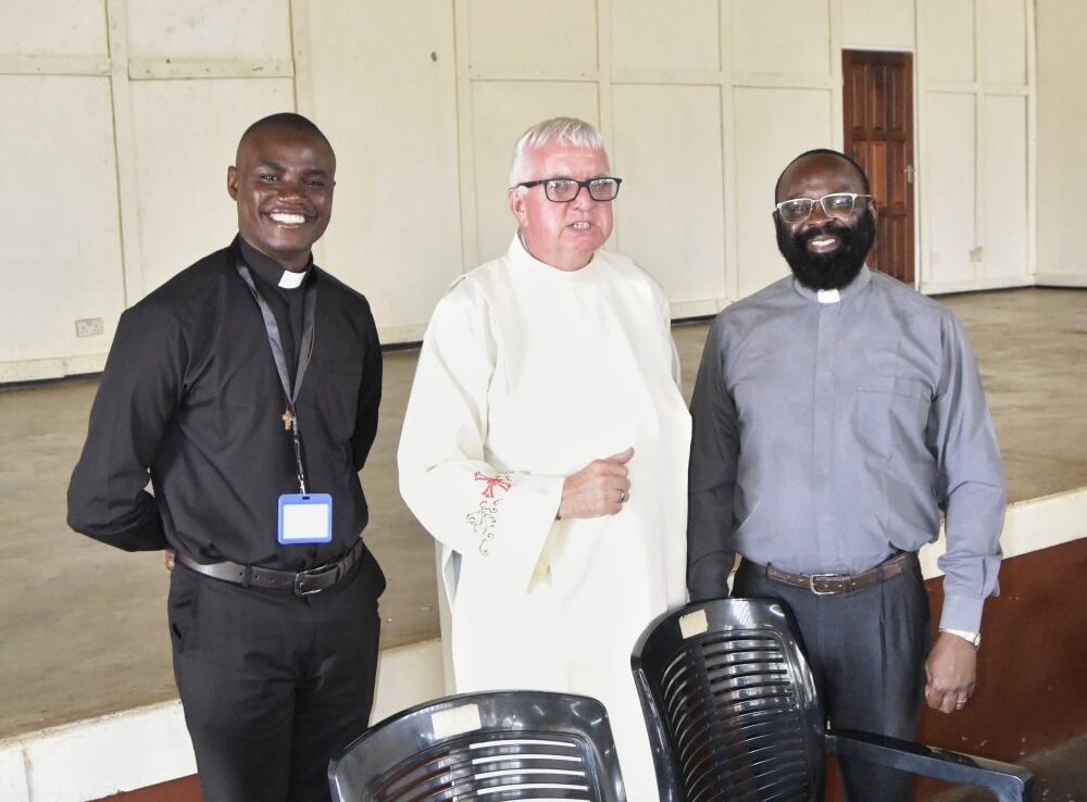 fr martin mulholland innocent mtapaonga and raphael zulu