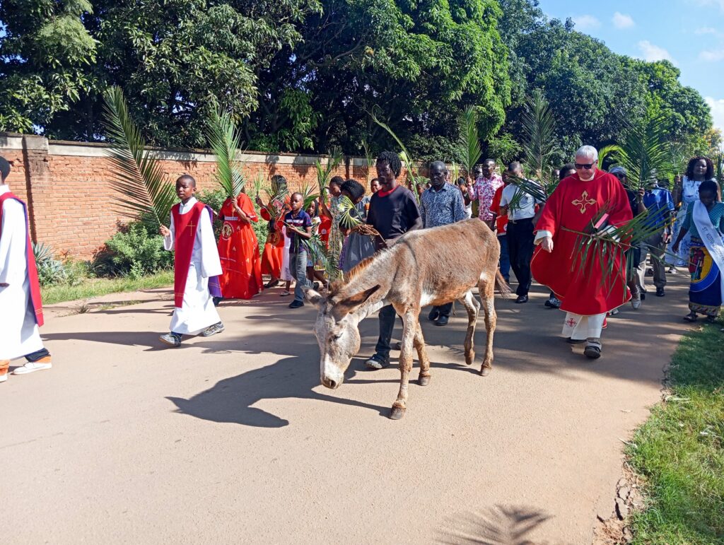 Palm Sunday 2026