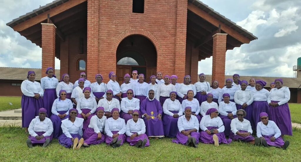 st kizito cwa lenten retreat