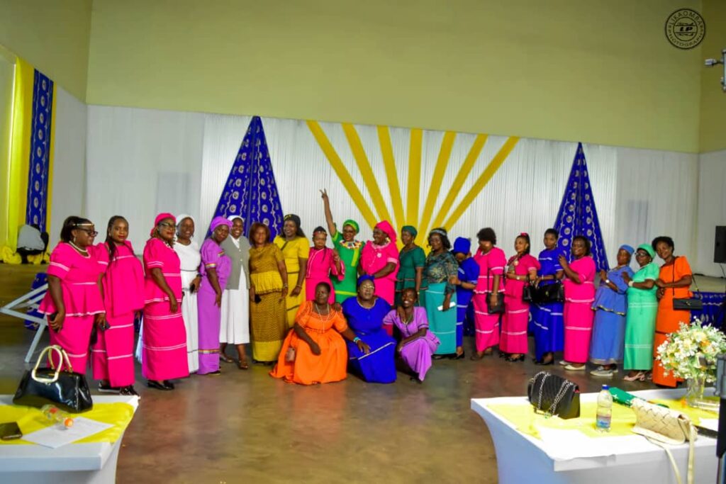 Maula and Kanengo Deaneries Celebrate ‘Grace in Giving’ at St. Kizito