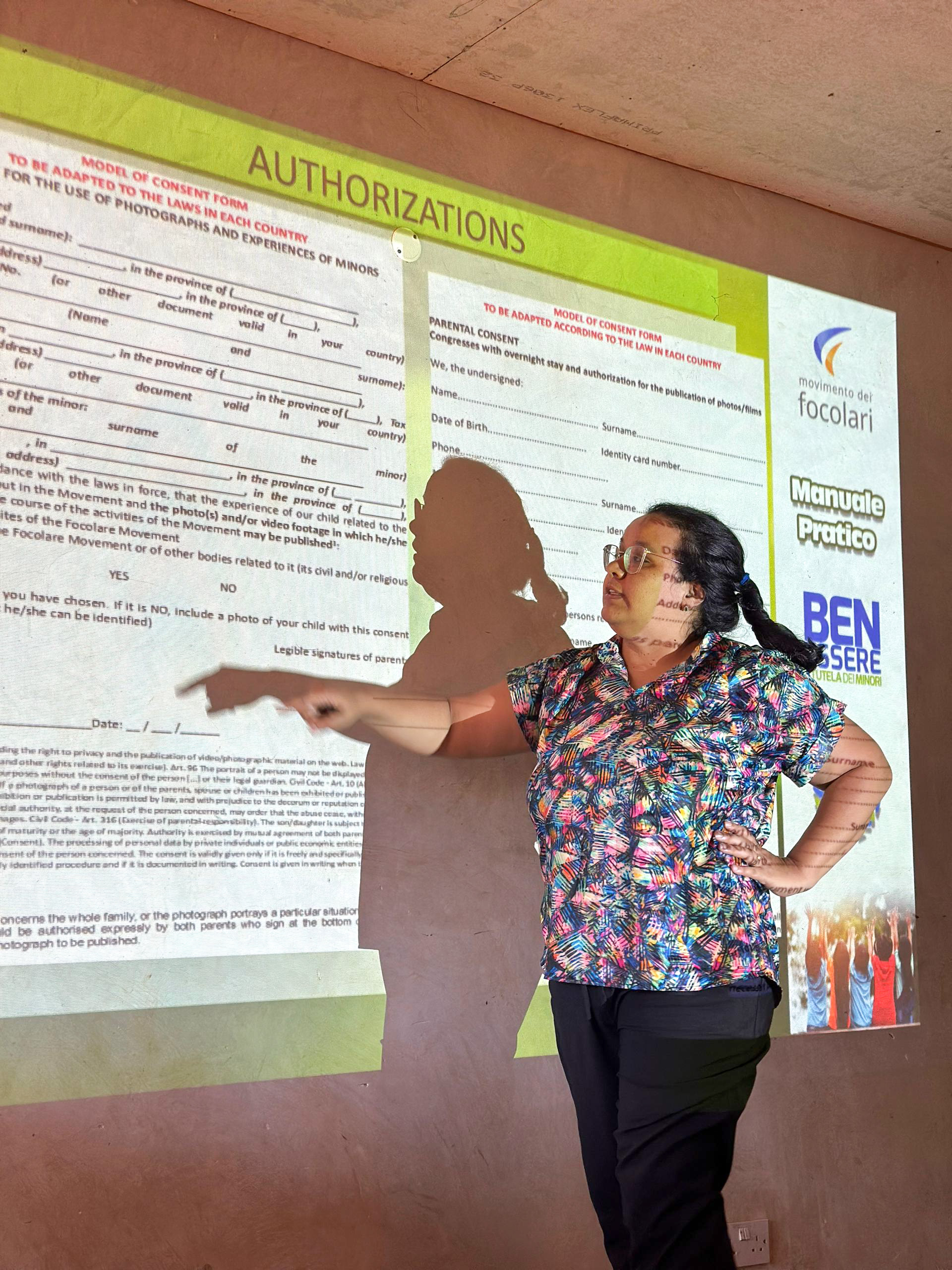 Focolare Movement Hosts Safeguarding and Well-being Awareness Course