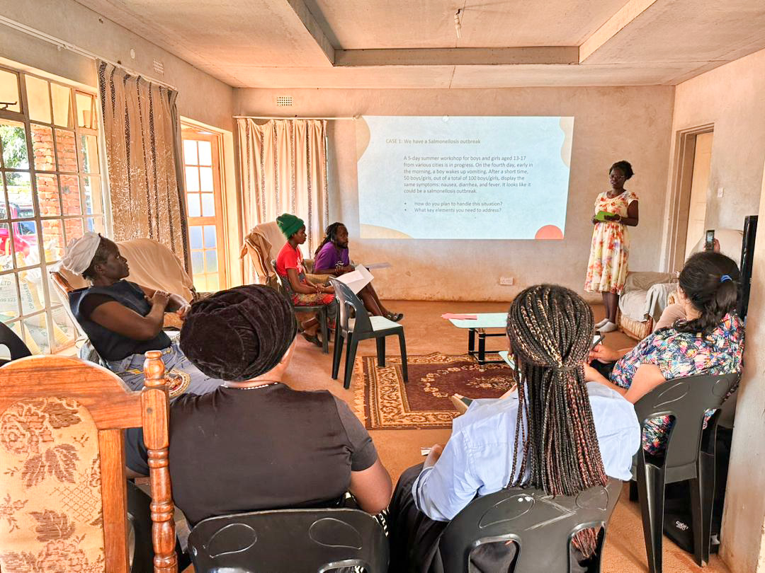 Focolare Movement Hosts Safeguarding and Well-being Awareness Course