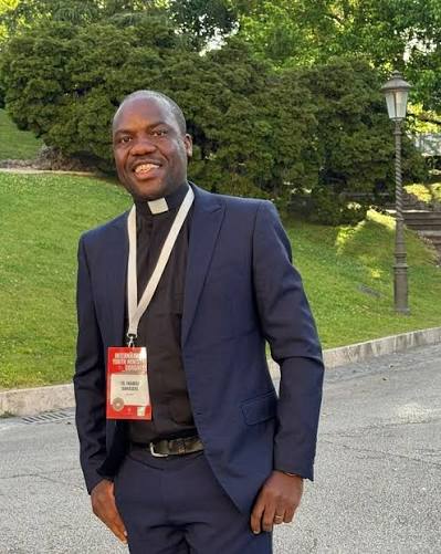 fr francis damaseke