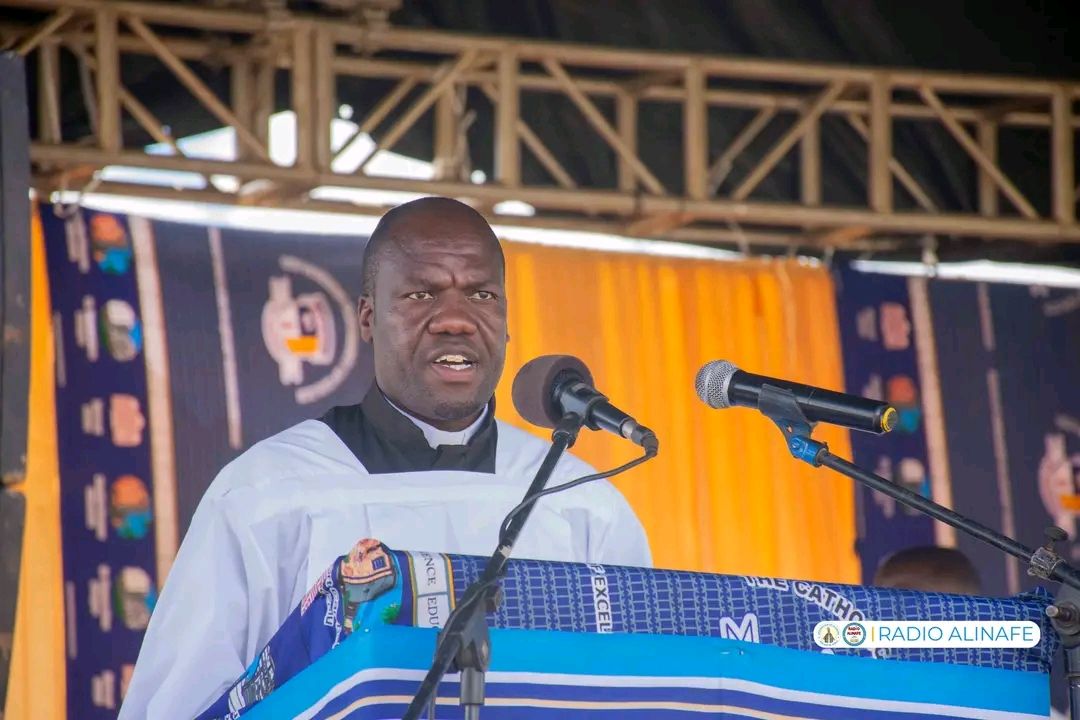 late fr francis chipi damaseke