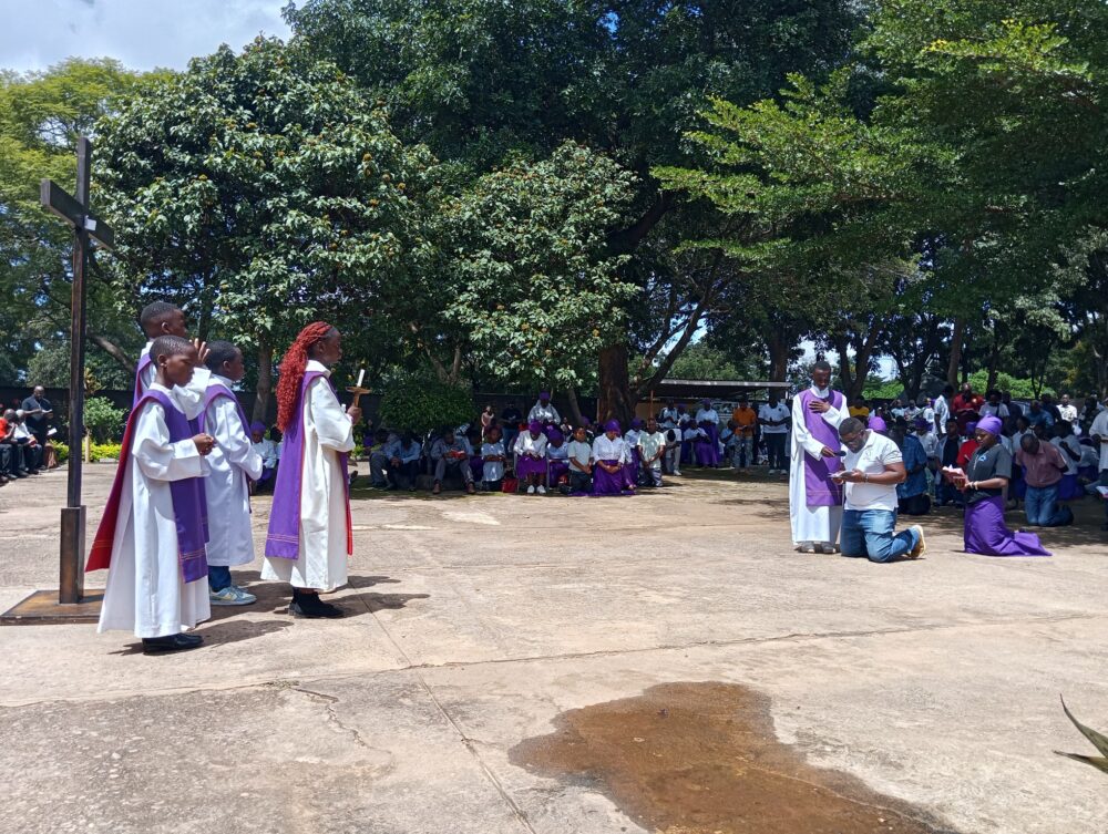njira ya mtanda st kizito parish