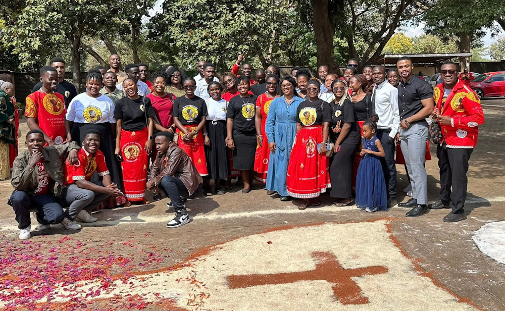 st kizito parish youth on corpus christi