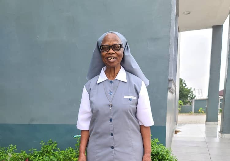 Sr Chinyere Priscilla Anyaora