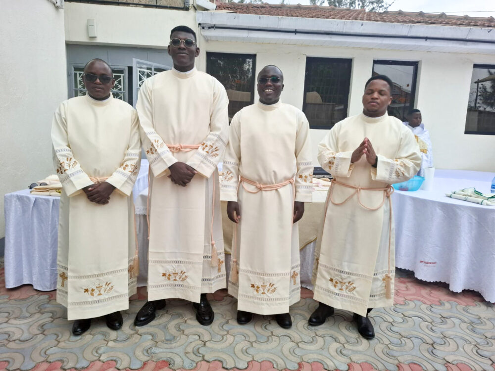 st patricks missionary society deacons