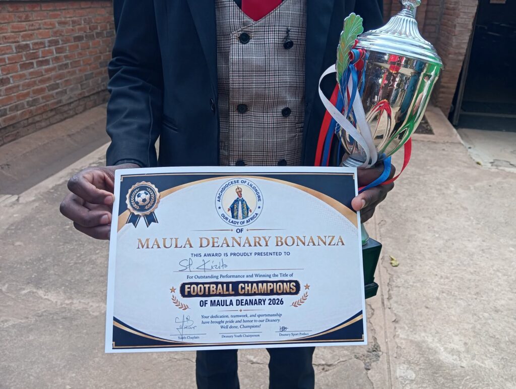 Maula deanery sports bonanza St Kizito Parish 2