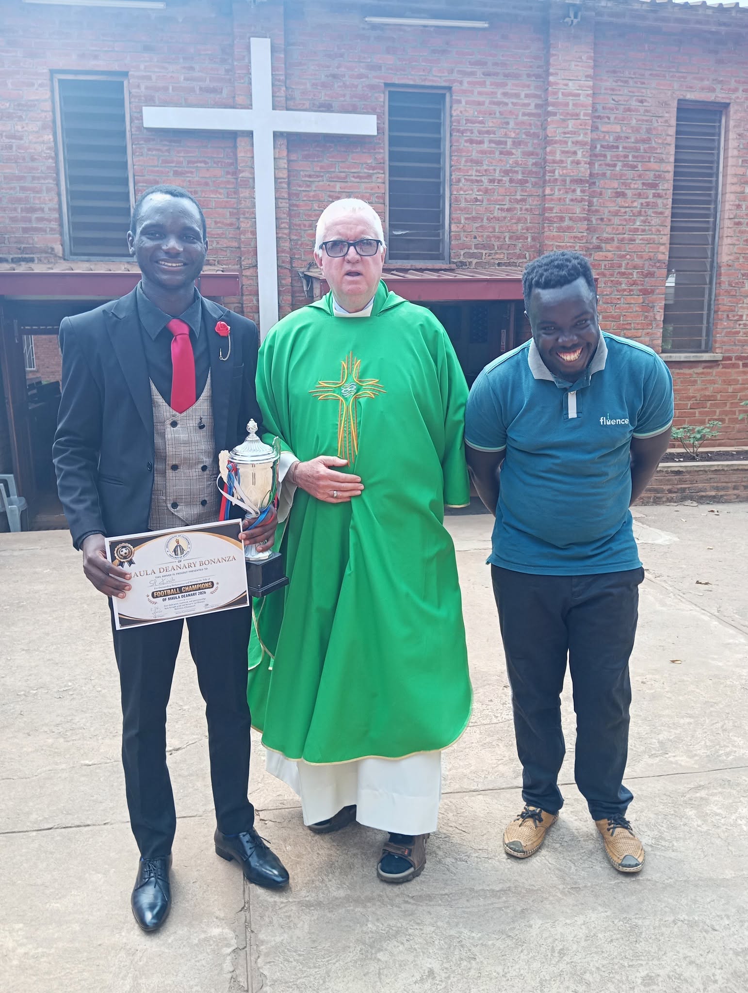 Maula deanery sports bonanza St Kizito Parish 2