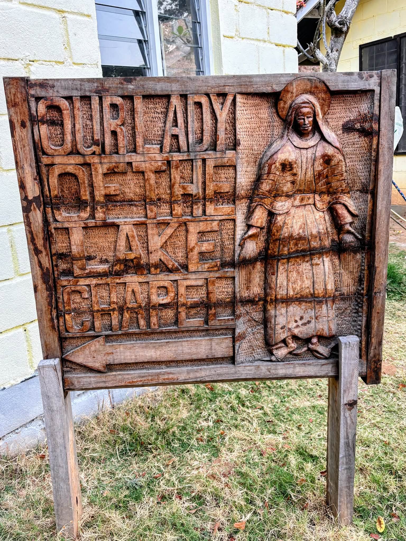 Our Lady of the Lake Chapel