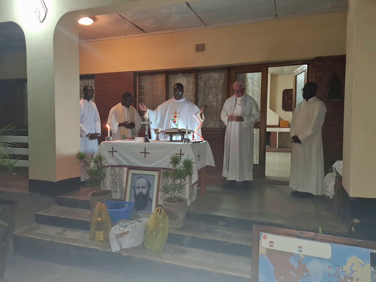 st daniel comboni mass in area 47 chigoneka 2